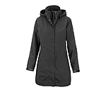 Manteau d'quitation technique 3 en 1  capuche  Phoebe