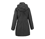 Manteau d'quitation technique 3 en 1  capuche  Phoebe