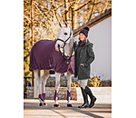 Manteau d'quitation technique 3 en 1  capuche  Phoebe