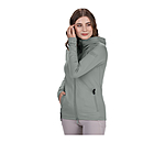 Veste  capuche en stretch Performance  Carin