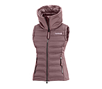 Gilet d'quitation softshell bi-matire  capuche  Jessy