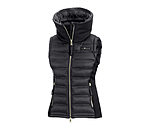 Gilet d'quitation softshell bi-matire  capuche  Jessy