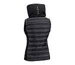 Gilet d'quitation softshell bi-matire  capuche  Jessy