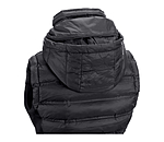 Gilet d'quitation softshell bi-matire  capuche  Jessy