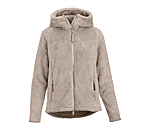 Veste polaire Teddy avec capuche  Lisa