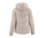 Veste polaire Teddy avec capuche  Lisa