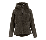 Veste polaire Teddy � capuche  Lisa