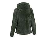 Veste polaire Teddy avec capuche  Lisa