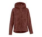 Veste polaire Teddy avec capuche  Lisa