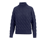 Pull-over � col roul�  Lea
