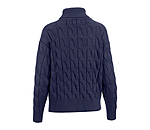 Pull-over � col roul�  Lea