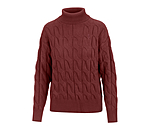 Pull-over � col roul�  Lea