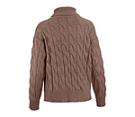 Pull-over  col roul  Lea