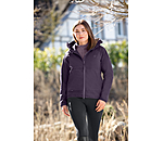 Veste softshell  capuche  Yola