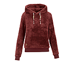 Sweat � capuche en polaire Teddy  Bella