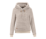 Pull-over en polaire teddy  Bella