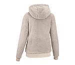 Pull-over en polaire teddy  Bella