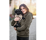 Sweat � capuche en polaire Teddy  Bella