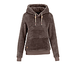 Pull-over en polaire teddy  Bella