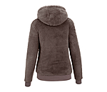 Pull-over en polaire teddy  Bella