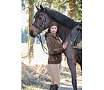 Pull-over en polaire teddy  Bella