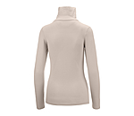 T-shirt col roul  manches longues  Claire