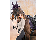 T-shirt col roul  manches longues  Claire