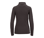 T-shirt col roul� � manches longues  Claire