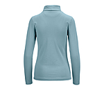 T-shirt col roul� � manches longues  Claire