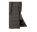 Manteau d'�quitation matelass� � capuche  Zoe