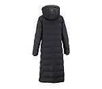 Manteau d'�quitation matelass� � capuche  Zoe