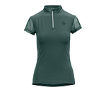 T-shirt � manches courtes en mesh  Breezy