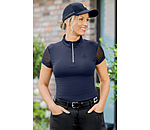 T-shirt � manches courtes en mesh  Breezy