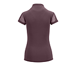 T-shirt � manches courtes en mesh  Breezy