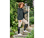 Veste d'�quitation technique � capuche  Klara Life Cycle