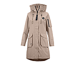 Parka d'�quitation technique � capuche  Emily II