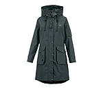 Parka d'�quitation technique � capuche  Emily II