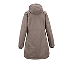 Parka d'�quitation technique � capuche  Jule Life Cycle