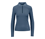 T-shirt technique � manches longues  Liana