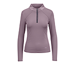 T-shirt technique � manches longues  Liana