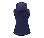 Gilet d'�quitation bi-mati�re  Luana