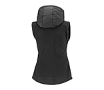 Gilet d'�quitation bi-mati�re  Luana