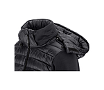 Veste bi-mati�re softshell  Sabine