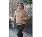 Pull en polaire Teddy  Nella