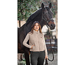Gilet r�versible douillet  Kathrin