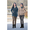 Manteau polaire � capuche  Greta