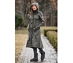 Manteau de pluie � capuche  Elise