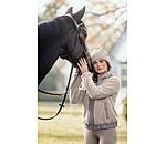 Veste � capuche en polaire Teddy  Mia