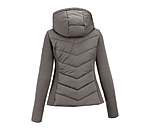 Veste d'�quitation bi-mati�re � capuche  Melli II