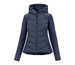 Veste d'�quitation bi-mati�re � capuche  Melli II